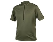 more-results: Endura Hummvee Short Sleeve Jersey II (Olive Green)